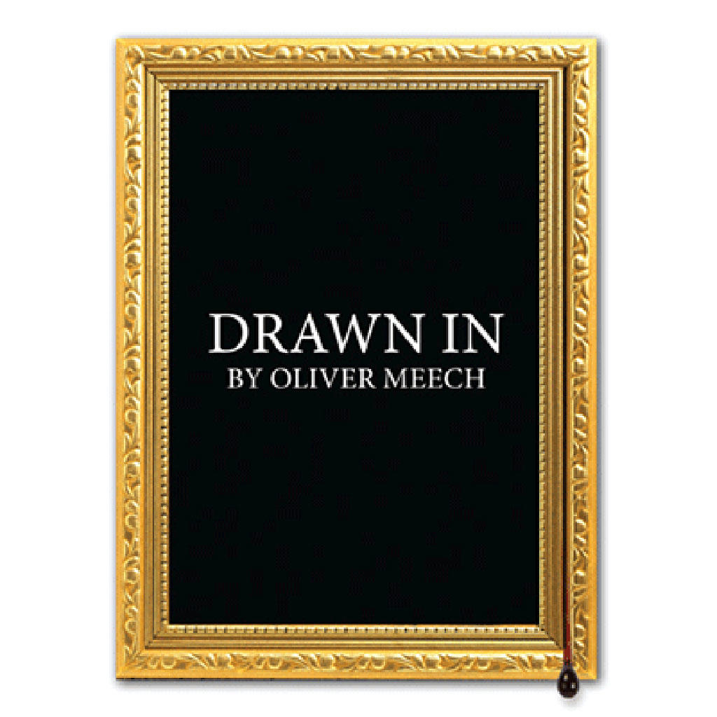 DRAWN IN - Oliver Meech