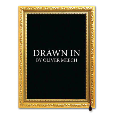 DRAWN IN - Oliver Meech