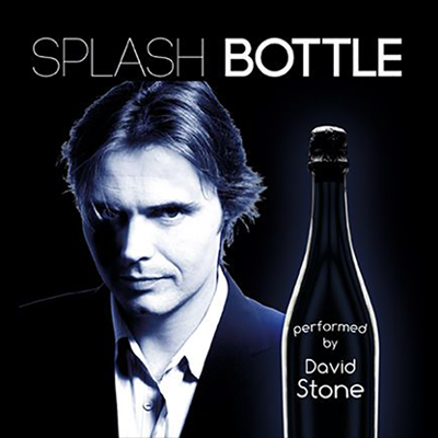 SPLASH BOTTLE 2.0 - David Stone
