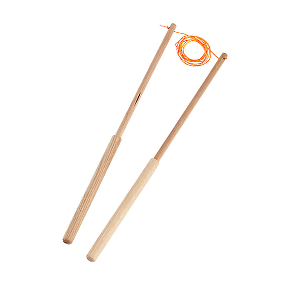 HENRY HANDY STICKS - wooden - 42 cm.