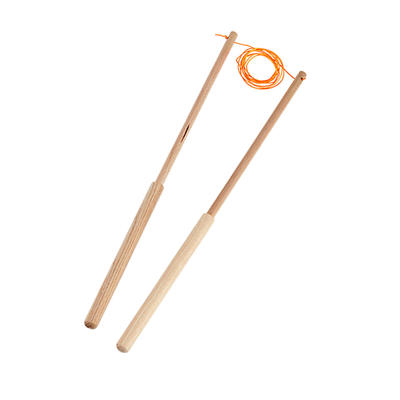 HENRY HANDY STICKS - wooden - 42 cm.