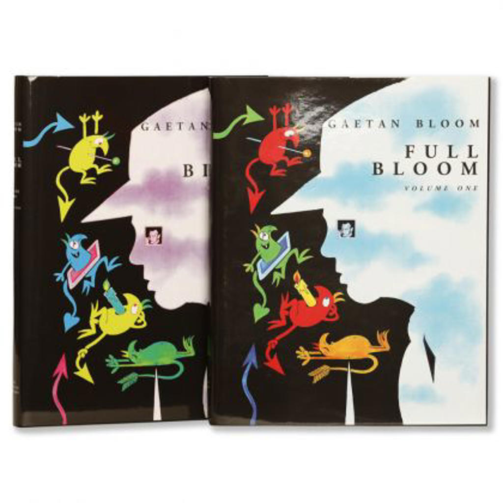 FULL BLOOM - Gaetan Bloom