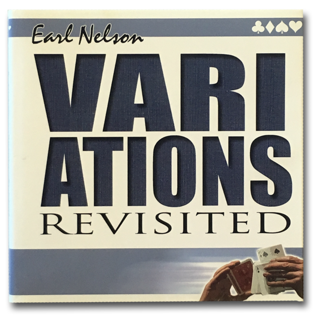 VARIATIONS REVISITED - Earl Nelson