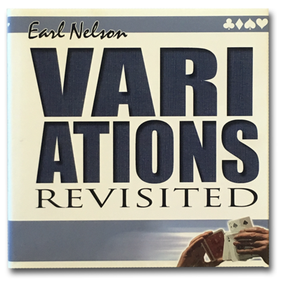 VARIATIONS REVISITED - Earl Nelson