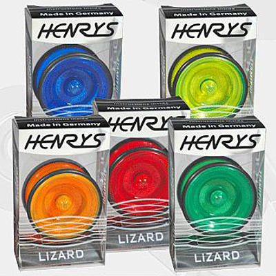 YOYO LIZARD - Henrys