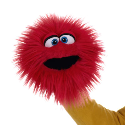 TWADDLE HAND PUPPET