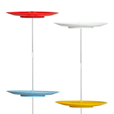 ND JESTER DELUXE SPINNING PLATE SET