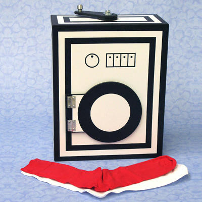 THE CHINESE WASHING MACHINE