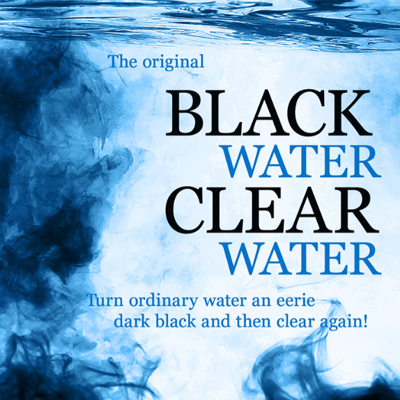 BLACK WATER CLEAR WATER - Aaron Smith