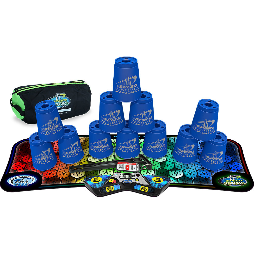 SPEEDSTACK COMPLETE SET