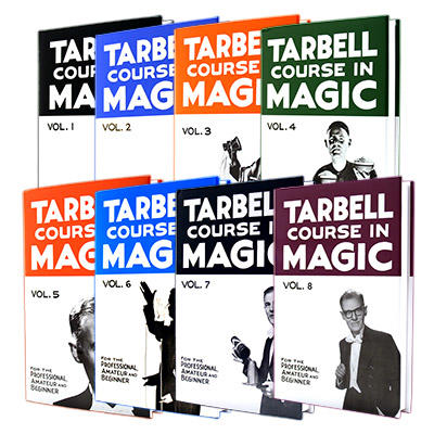 COMPLETE TARBELL COURSE vol. 1-8