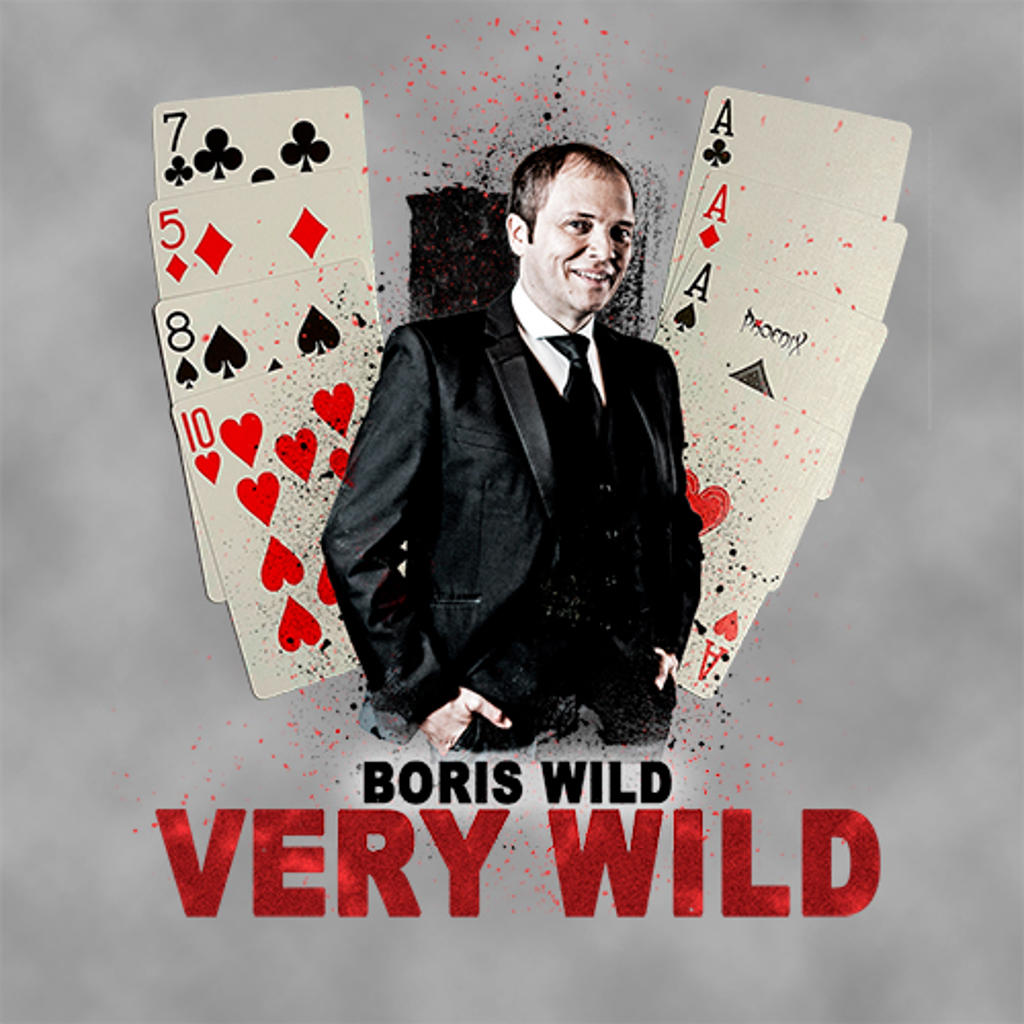 VERY WILD - Boris Wild