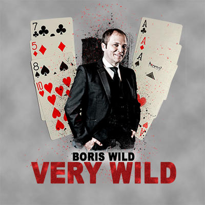 VERY WILD - Boris Wild