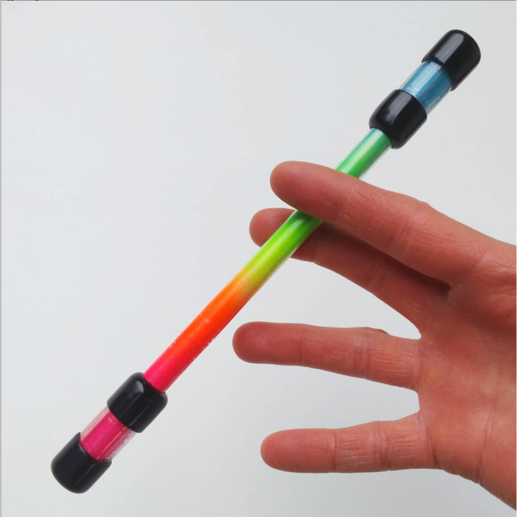 ALUMINIUM PEN SPINNING STICK