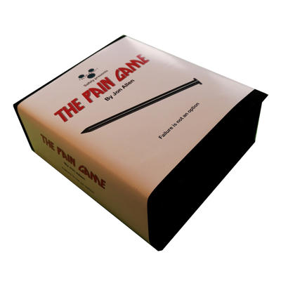 THE PAIN GAME - Jon Allen