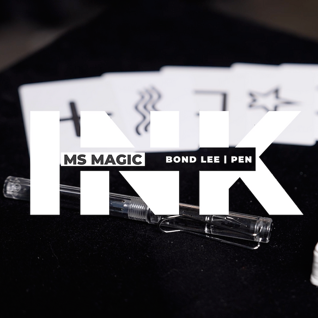 INK PEN - Bond Lee