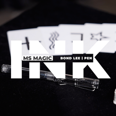 INK PEN - Bond Lee