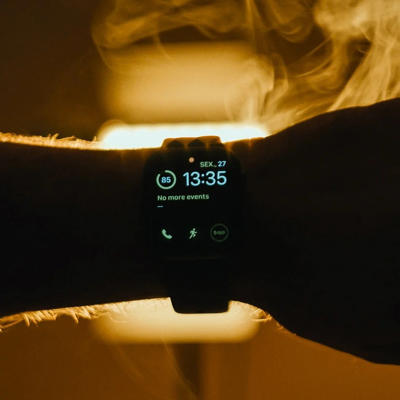 UNIVERSAL SMOKE WATCH - João Miranda