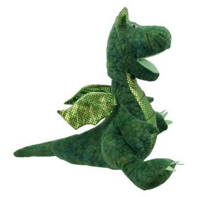 ENCHANTED GREEN DRAGON