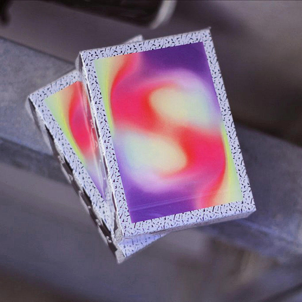 MALIBU V2 PLAYING CARDS - Toomas Pintson