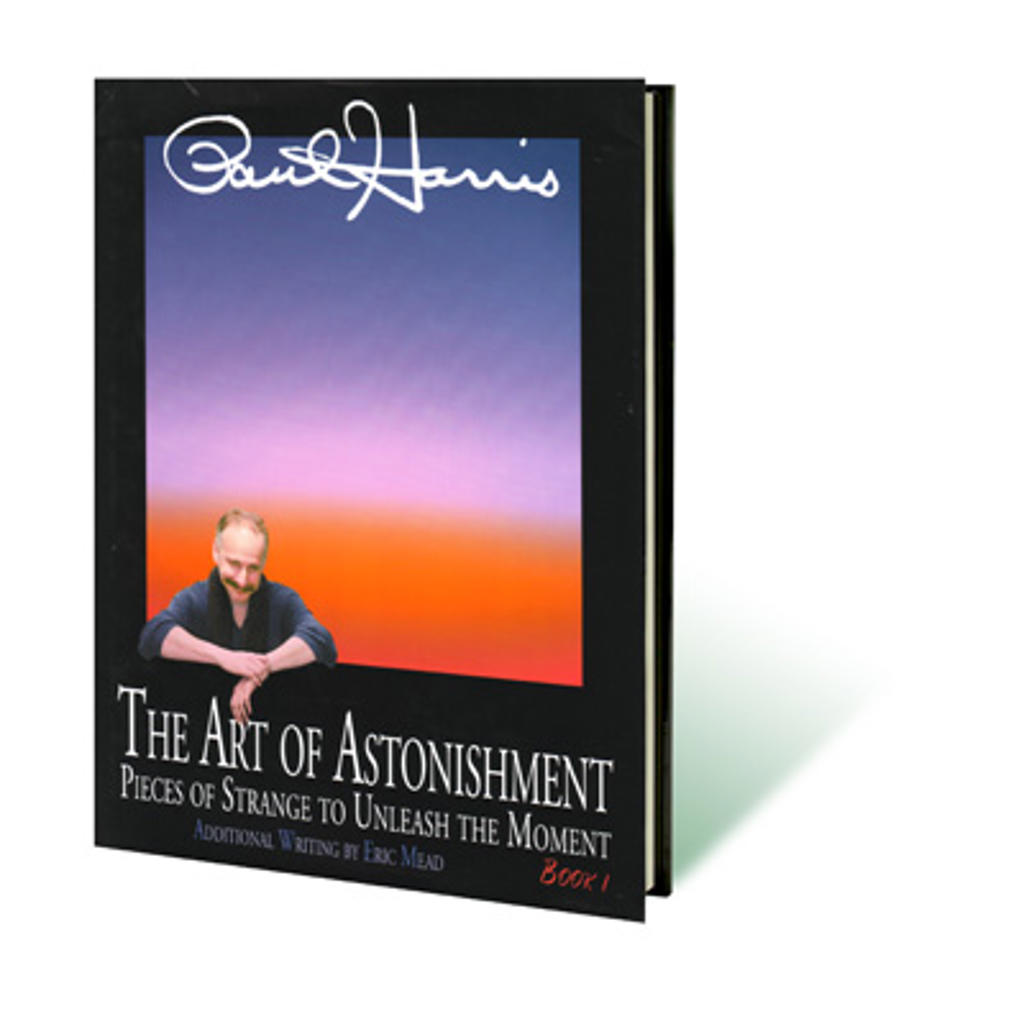 ART OF ASTONISHMENT 1 - Paul Harris 