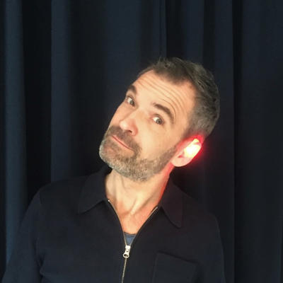 LUMINOUS EARS - Juan Mayoral