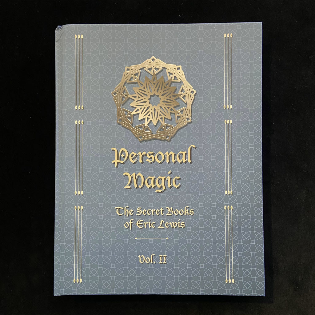 PERSONAL MAGIC - VOL. 2  - Eric Lewis