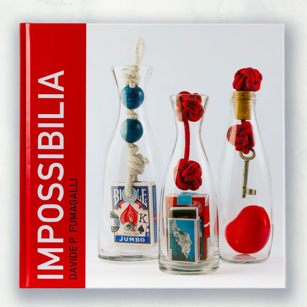 IMPOSSIBILIA - Davide P. Fumagalli