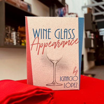 WINE GLASS APPEARANCE - Ignacio López