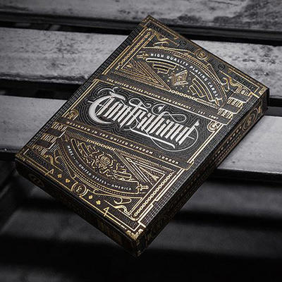 CONTRABAND PLAYING CARDS