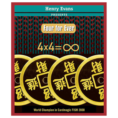 FOUR FOR EVER - Henry Evans