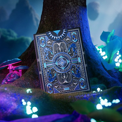 AVATAR PLAYING CARDS