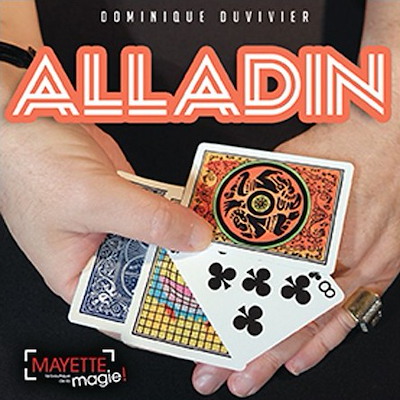 ALLADIN - Dominique Duvivier