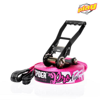 SPIDER SLACKLINE - PRO LINE 20 meter
