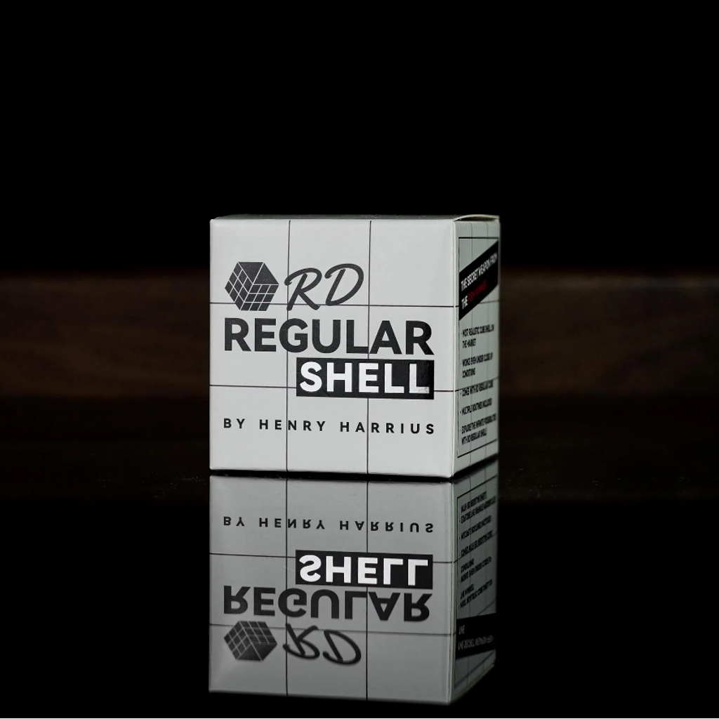 RD REGULAR SHELL SET - Henry Harrius