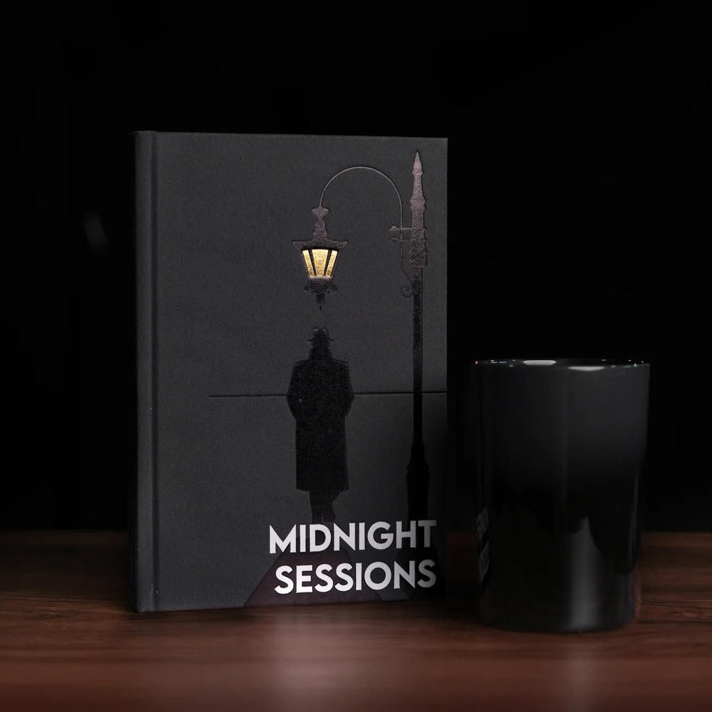 MIDNIGHT SESSIONS - Unnamed Magician