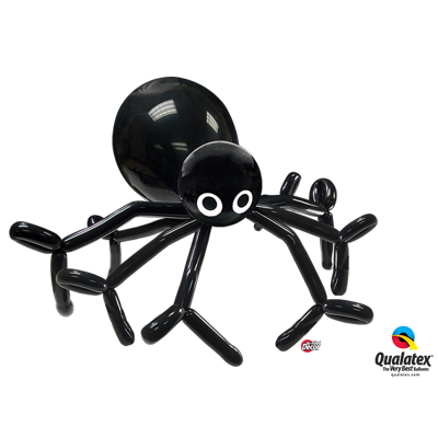 Spider Eyes TopPrint 5" 100 ct.