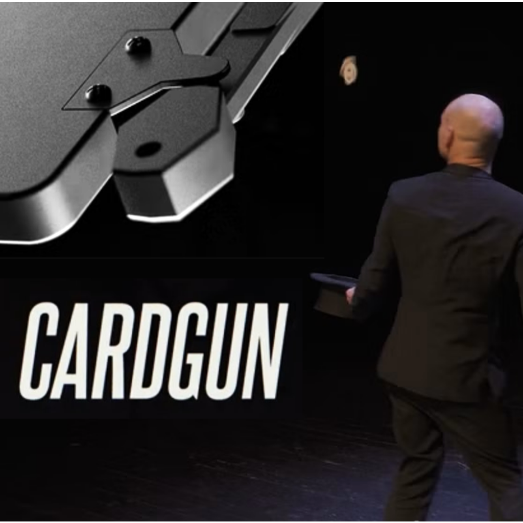 CARD GUN - Artem Shchukin