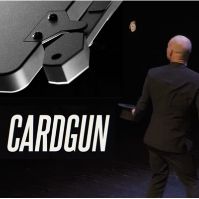 CARD GUN - Artem Shchukin