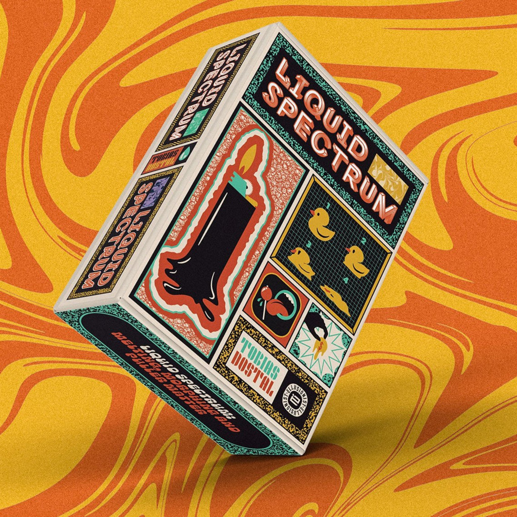 LIQUID SPECTRUM - Tobias Dostal