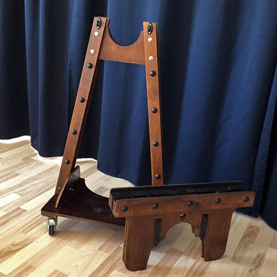 ELECTRIC VISIBLE SAWING NECK