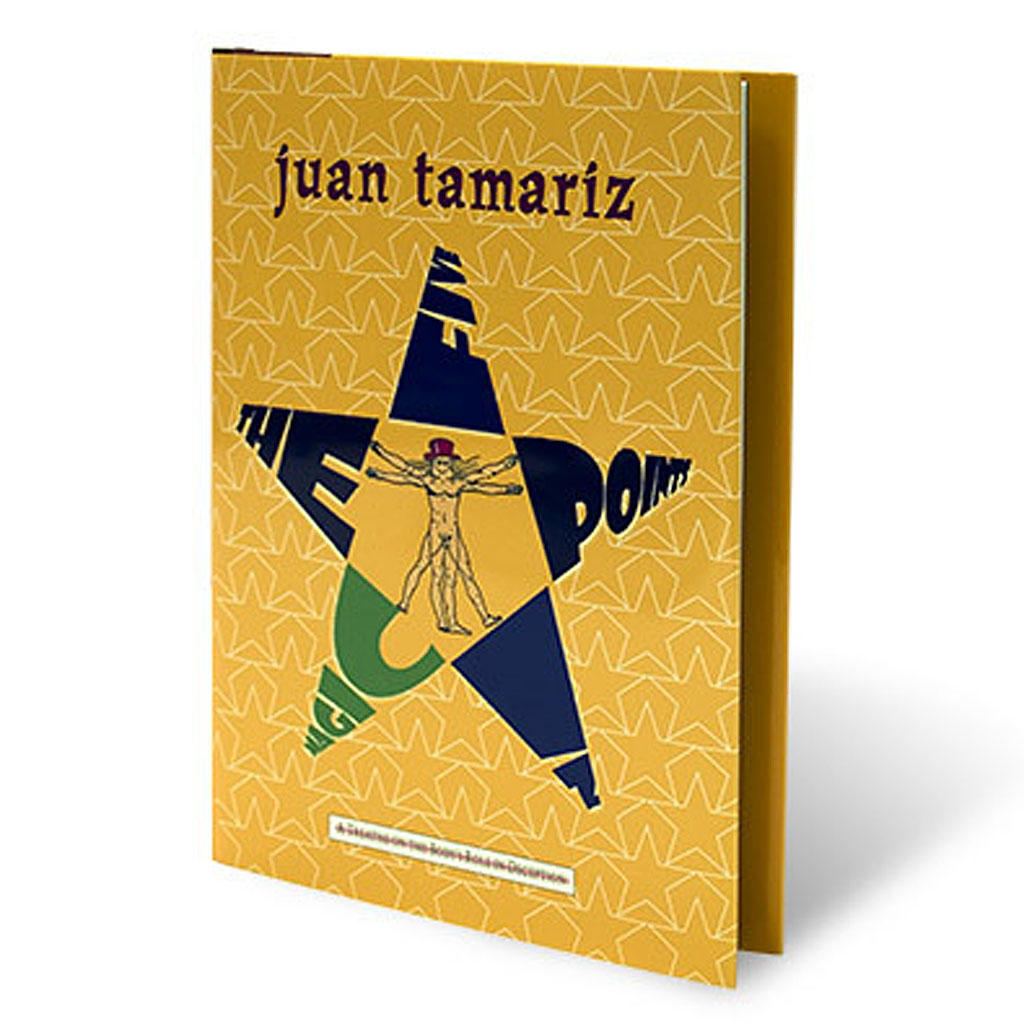 THE FIVE POINTS IN MAGIC - Juan Tamariz