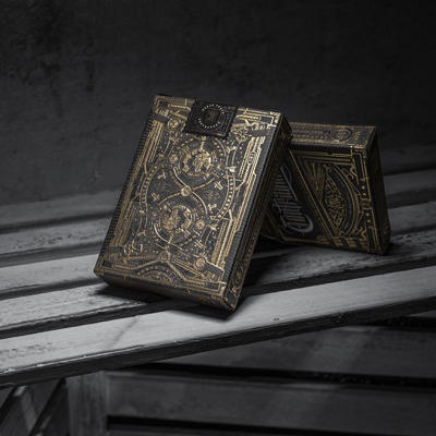 CONTRABAND PLAYING CARDS