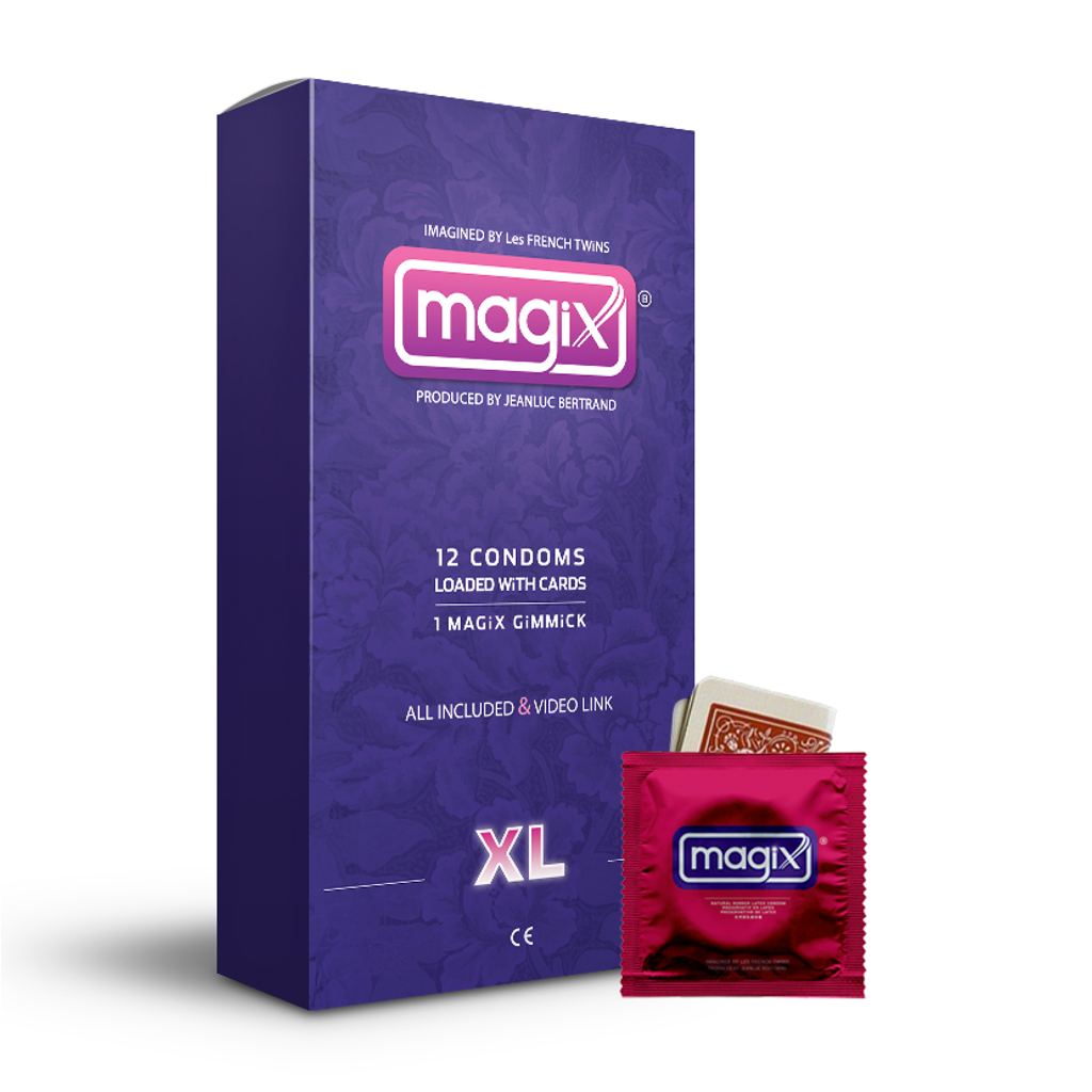 MAGIX - Les French Twins