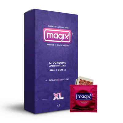 MAGIX - Les French Twins