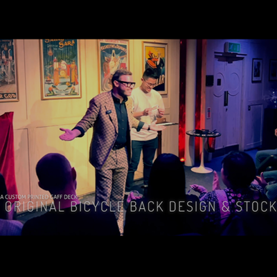 THE COVENANT DECK - David Penn & Marc Spelmann