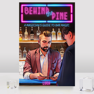 BEHIND THE PINE - Luka Andrews