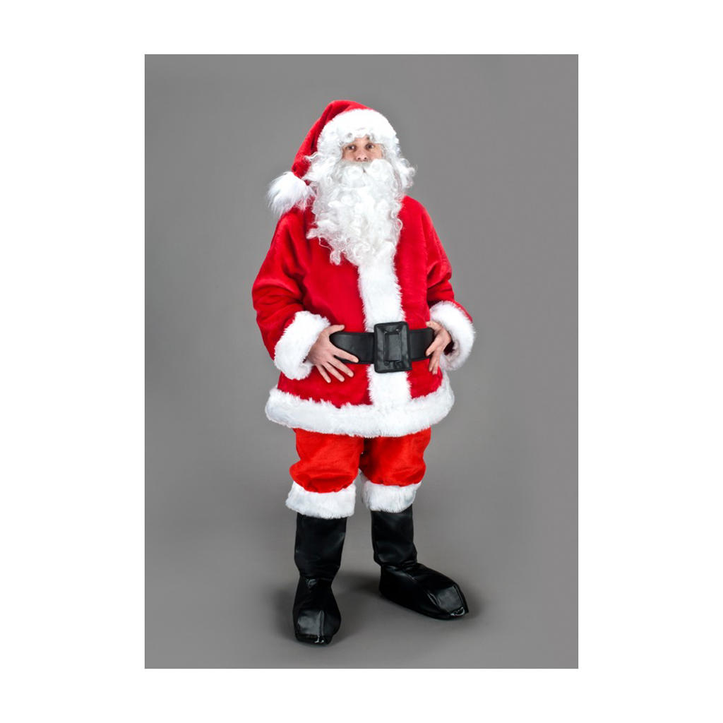 SANTA CLAUS COSTUME FROM FRANCE