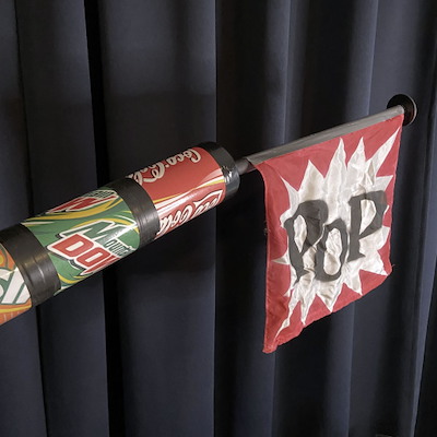 POP GUN ILLUSION - Smokey Mountain Magic