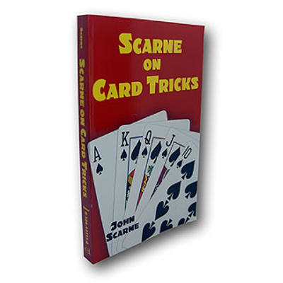 SCARNE ON CARD TRICKS - John Scarne